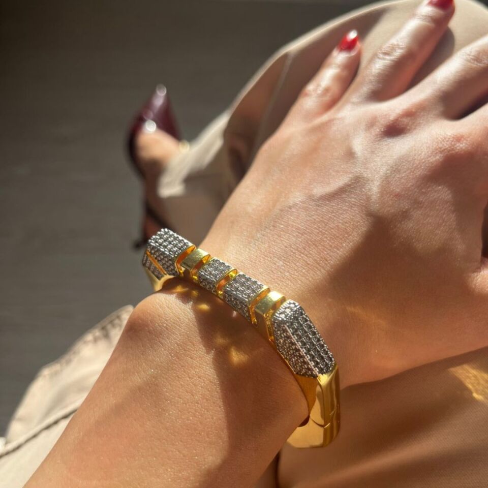 Parla Aurea Block Bileklik