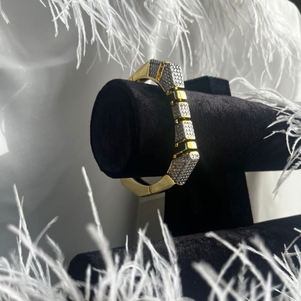 Parla Aurea Block Bileklik