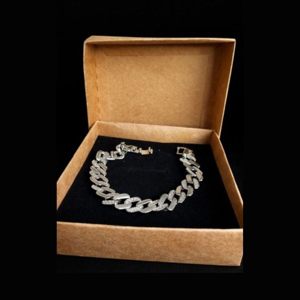 Parla Chain Statement Bileklik