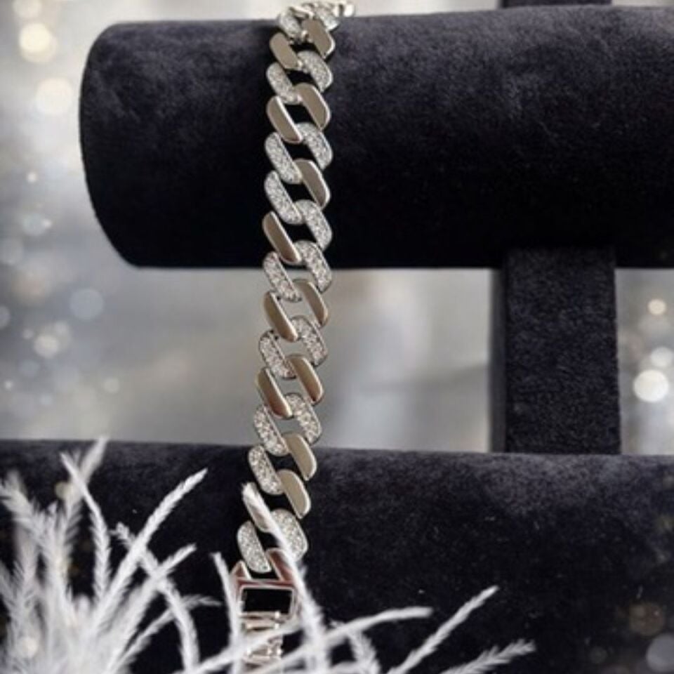 Parla Chain Statement Bileklik