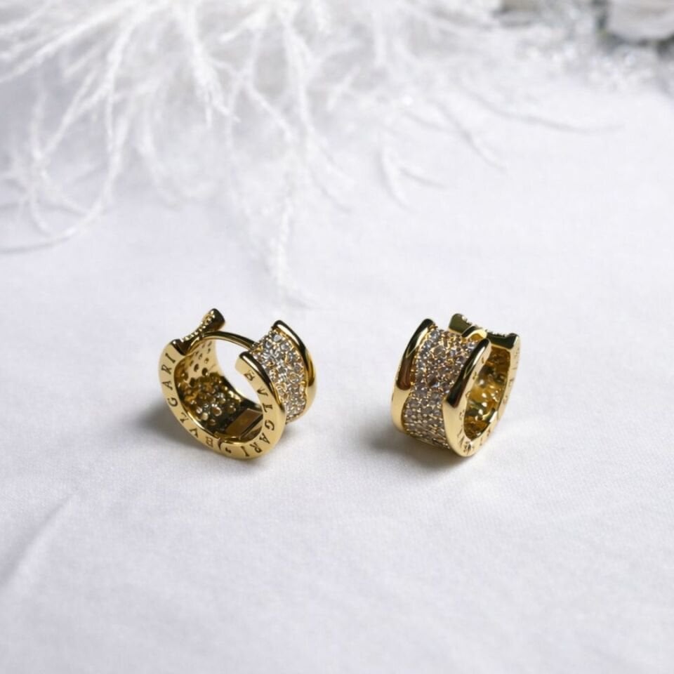 Parla Bvlgari Icon Küpe