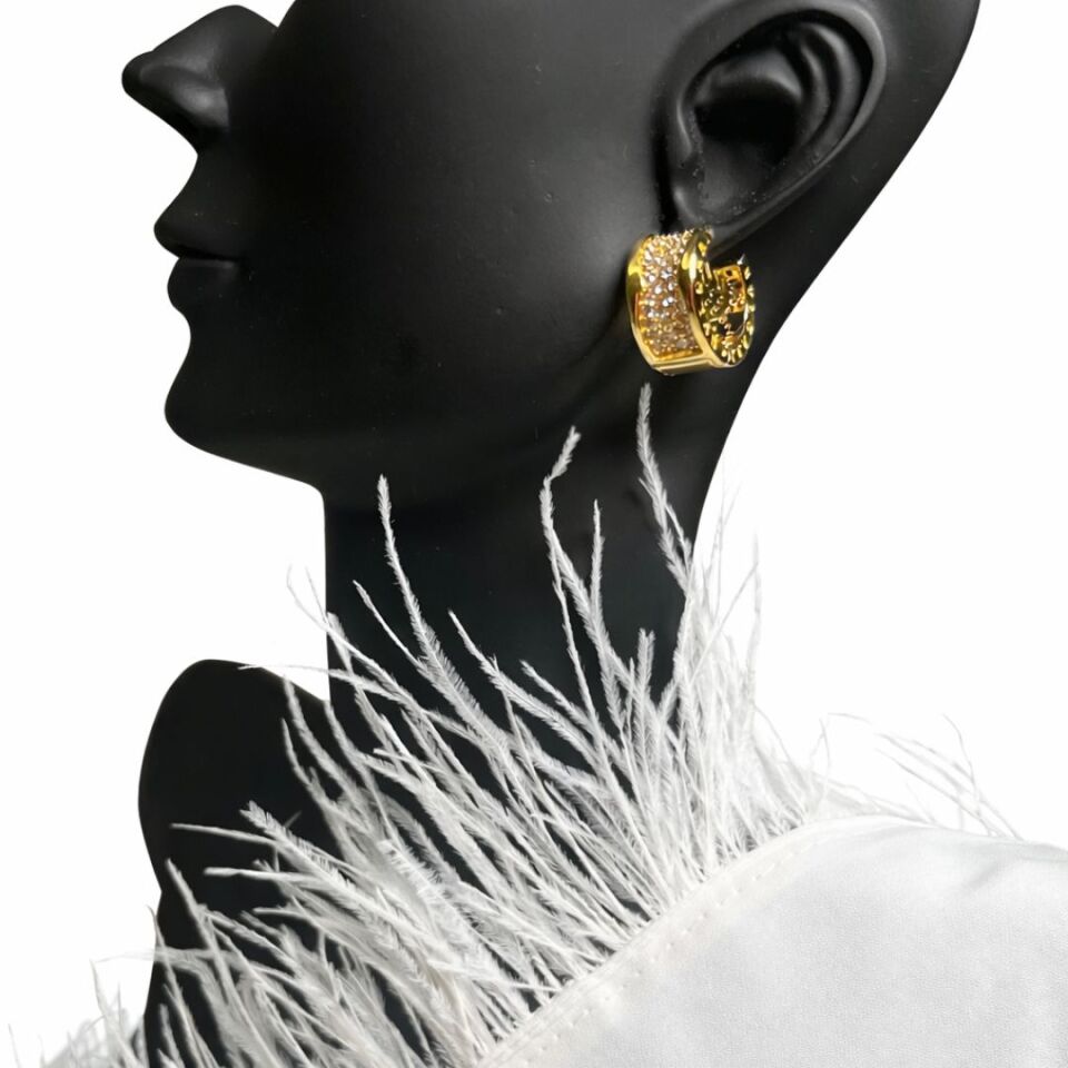 Parla Bvlgari Icon Küpe