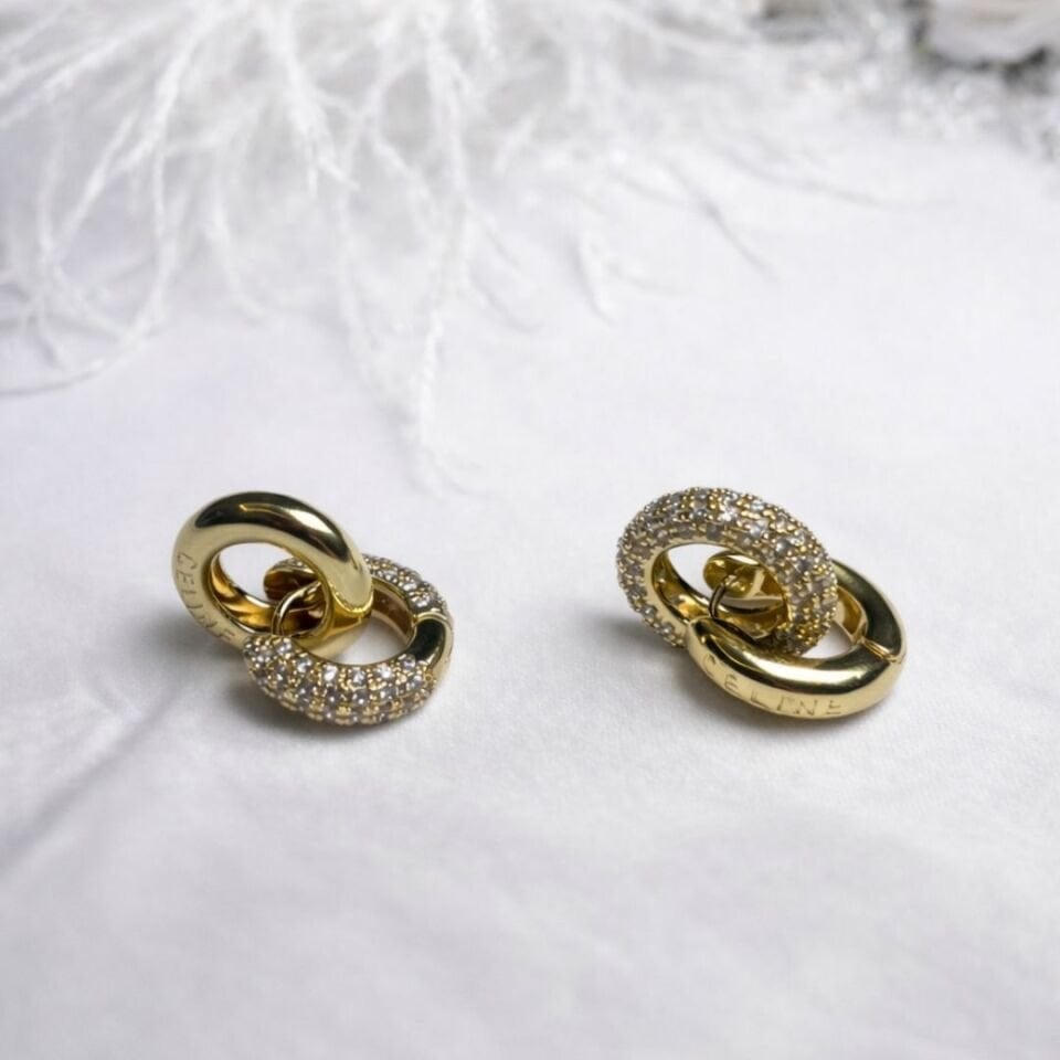 Parla Celine Icon Küpe