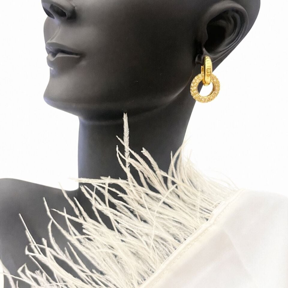 Parla Celine Icon Küpe