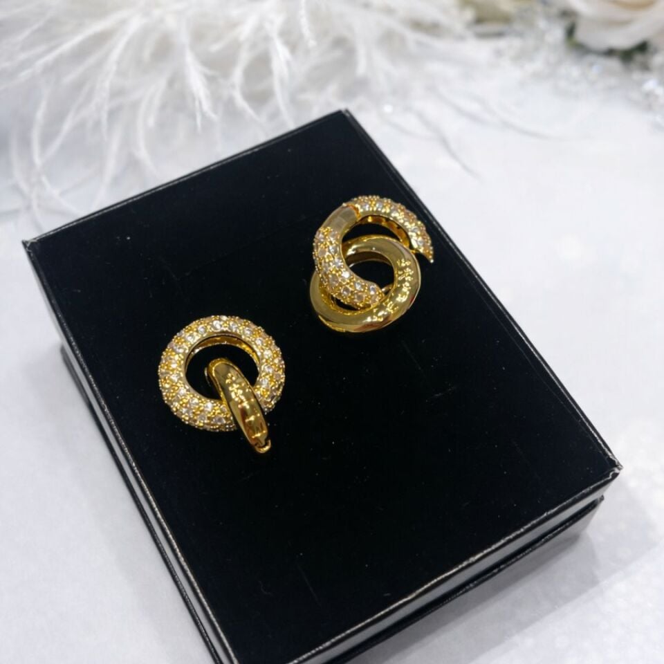 Parla Celine Icon Küpe