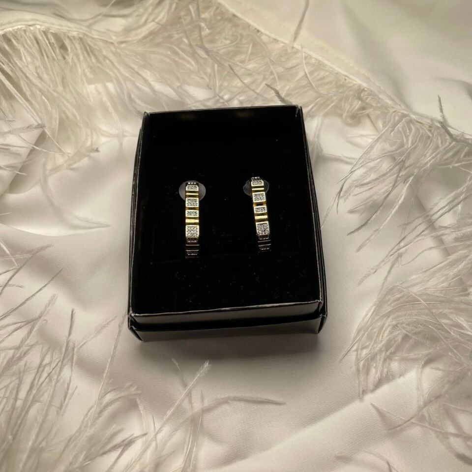 Parla Edge Lux Küpe