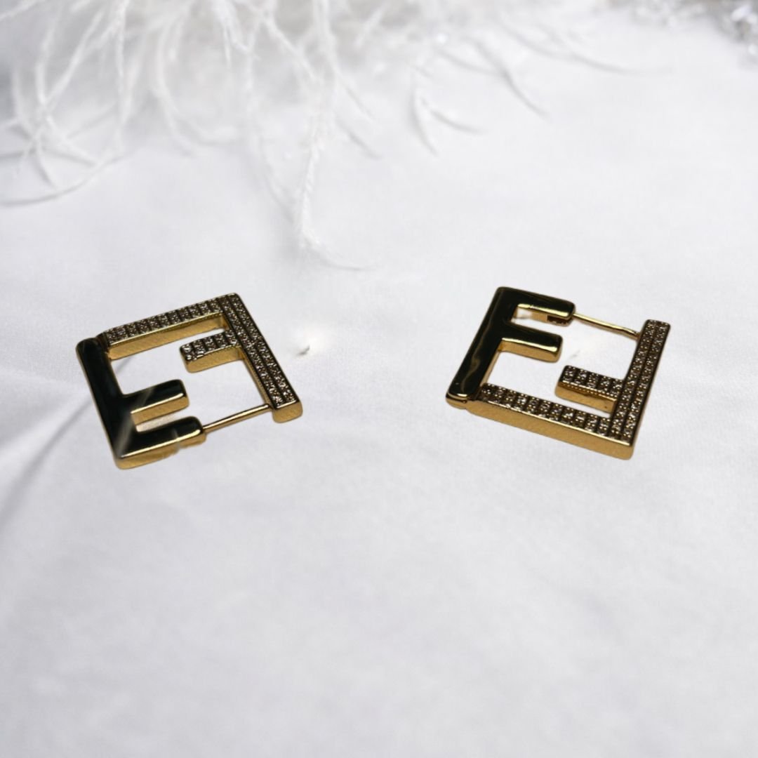 Parla FF Icon Küpe