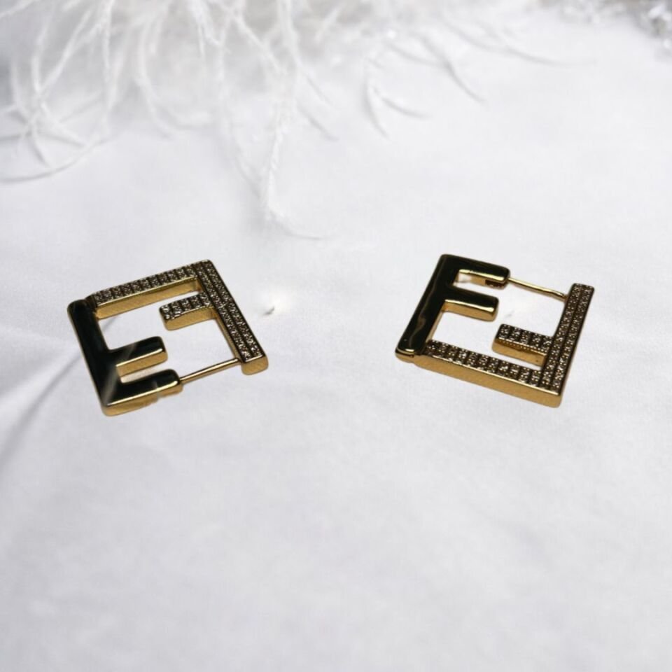 Parla FF Icon Küpe
