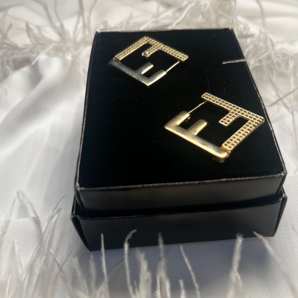 Parla FF Icon Küpe