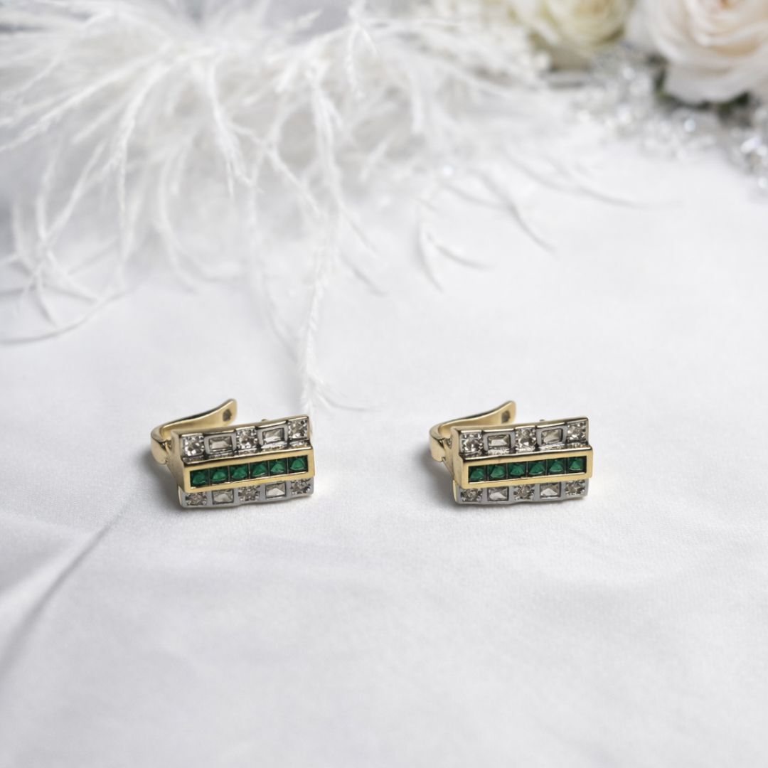 Parla Green Aura Küpe