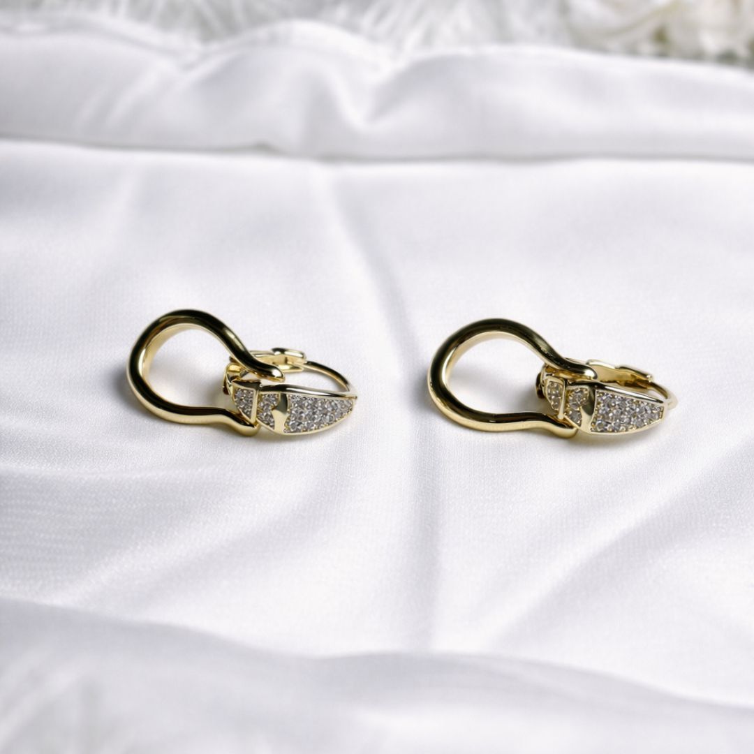 Parla Serpenta Icon Küpe