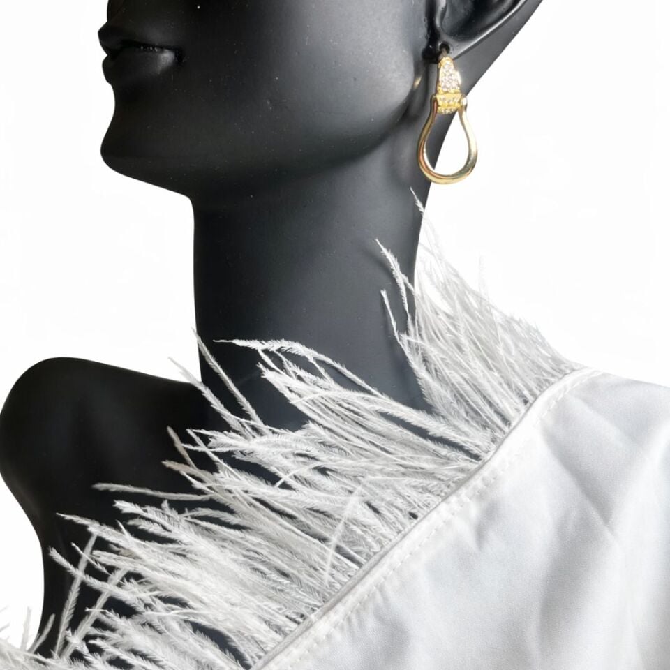 Parla Serpenta Icon Küpe