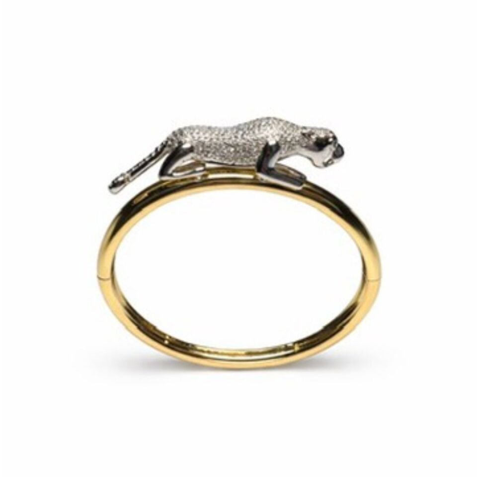 Parla Élite Leopard Bileklik