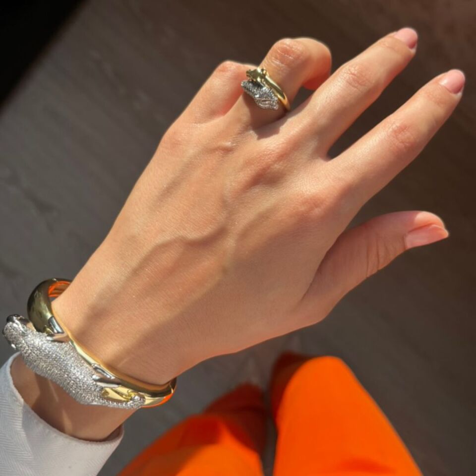 Parla Élite Leopard