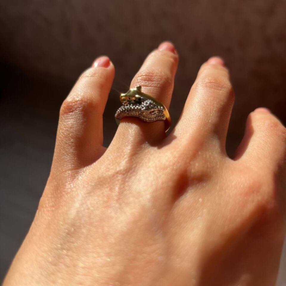 Parla Élite Leopard