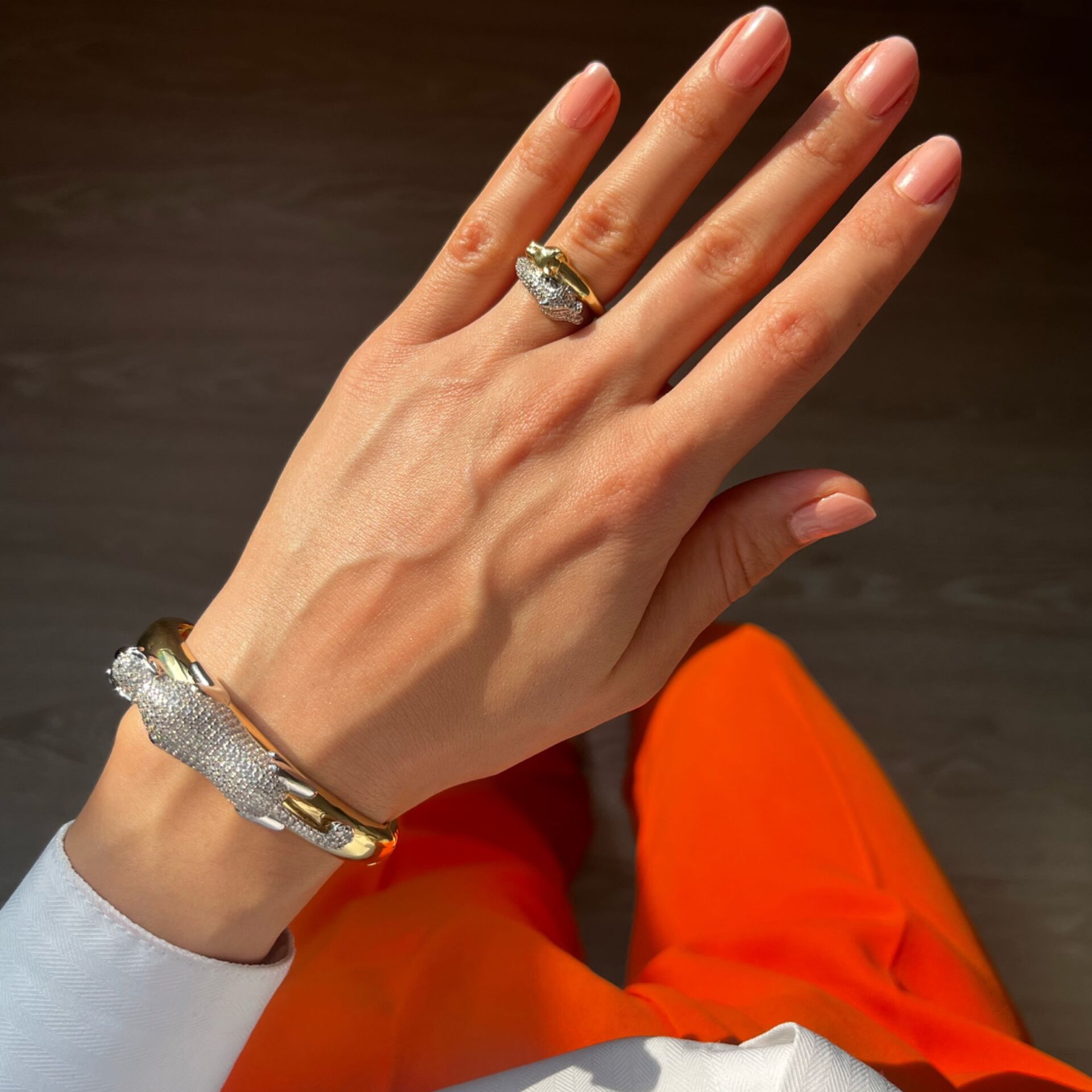 Parla Élite Leopard