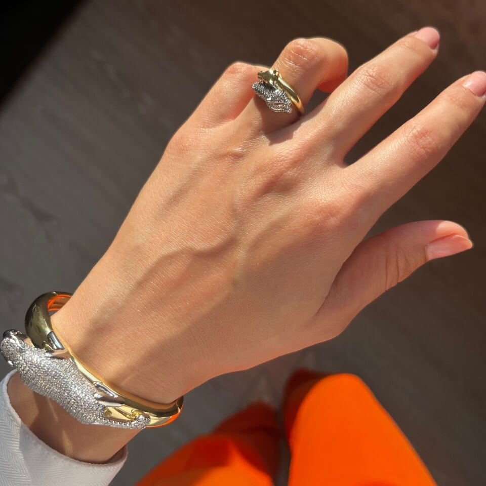 Parla Élite Leopard