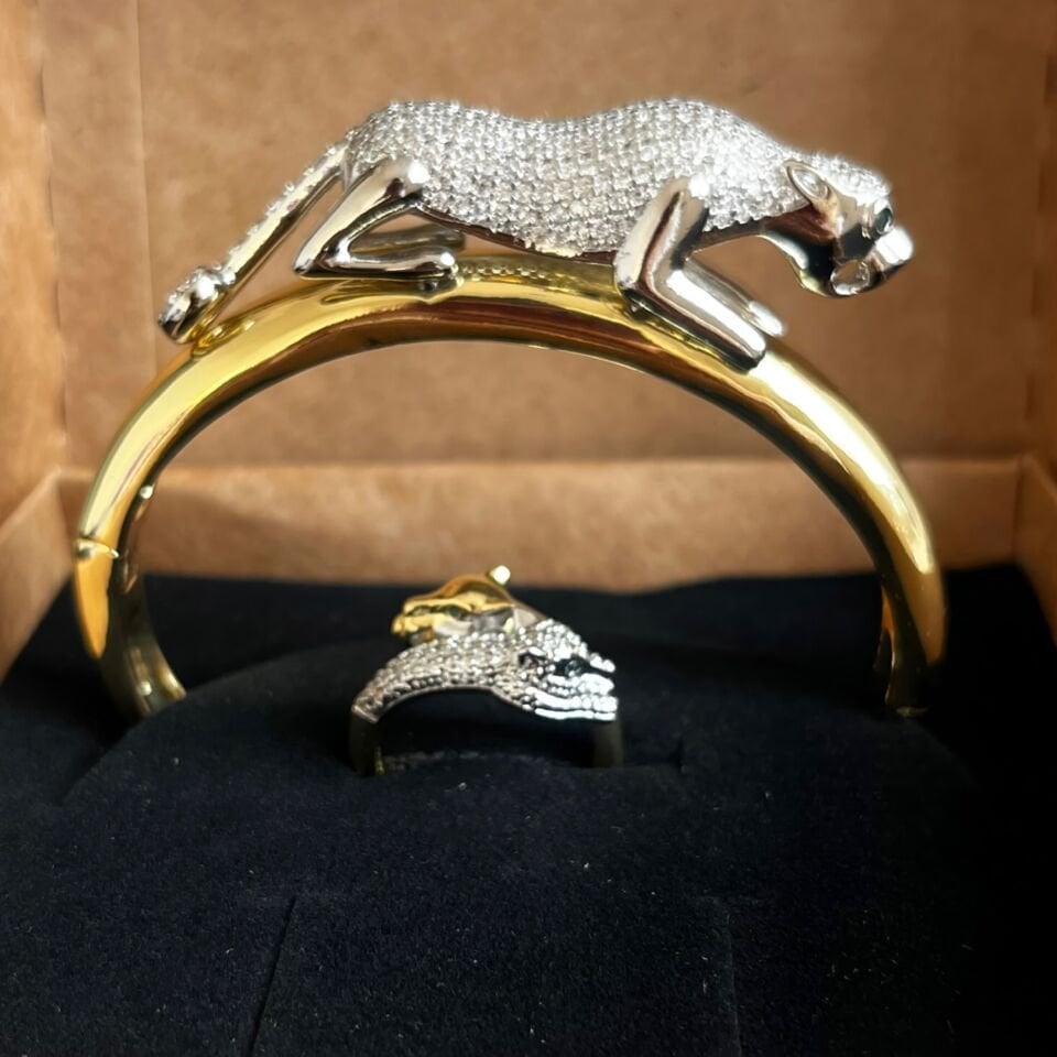 Parla Élite Leopard