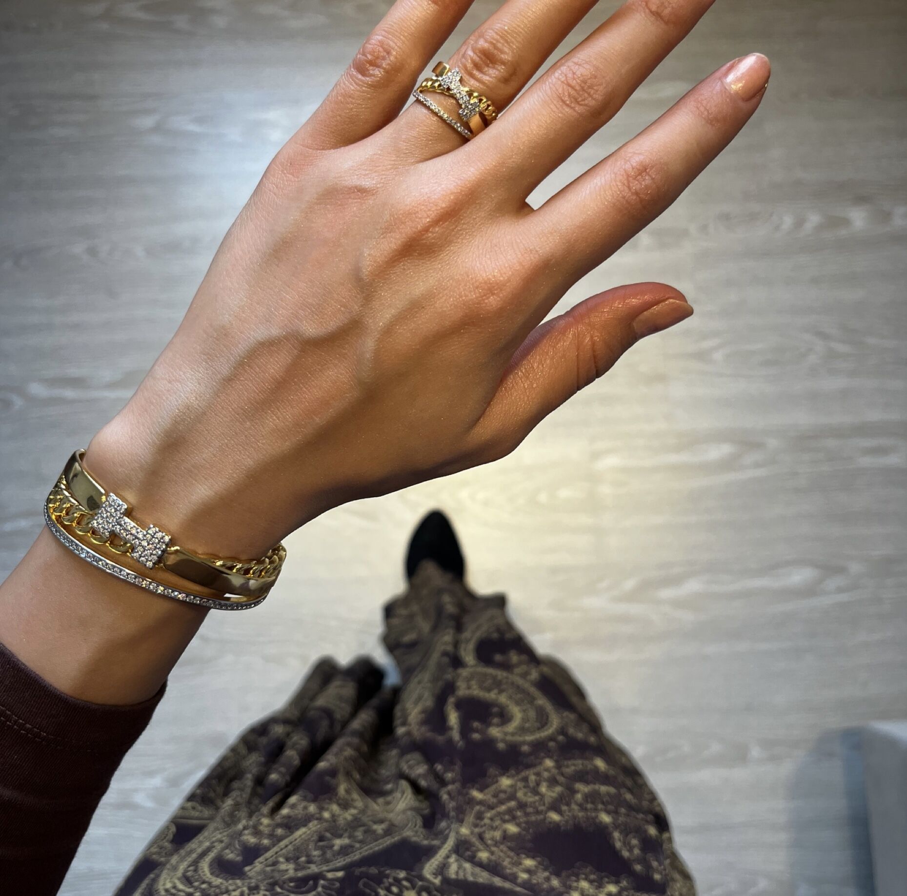 Parla Éclat  H 2'li Set