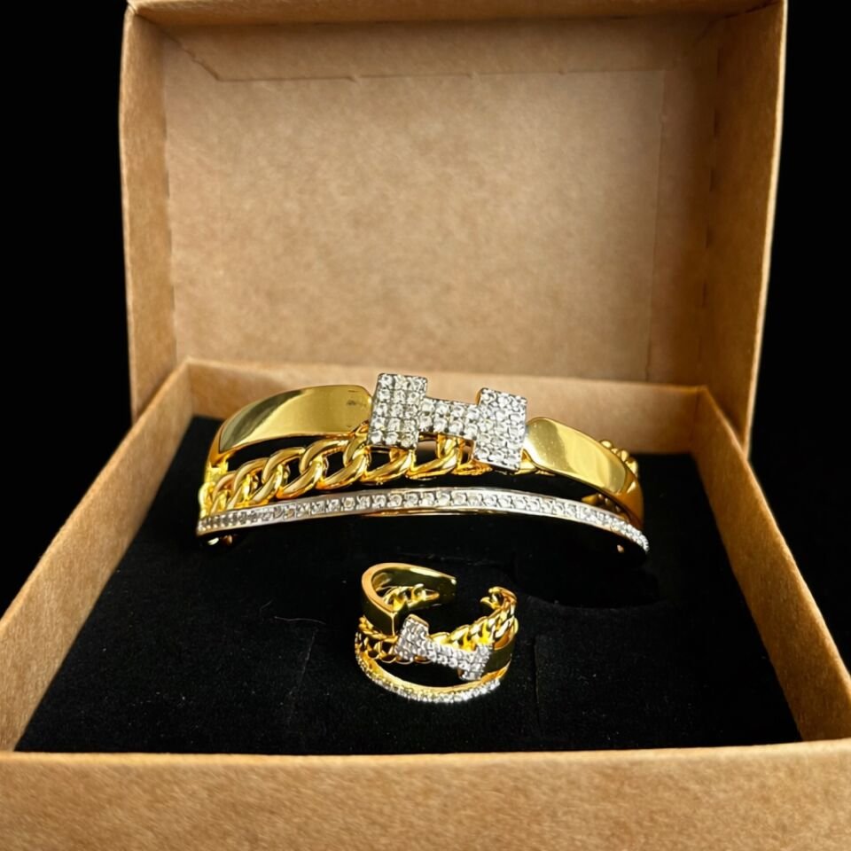 Parla Éclat  H 2'li Set