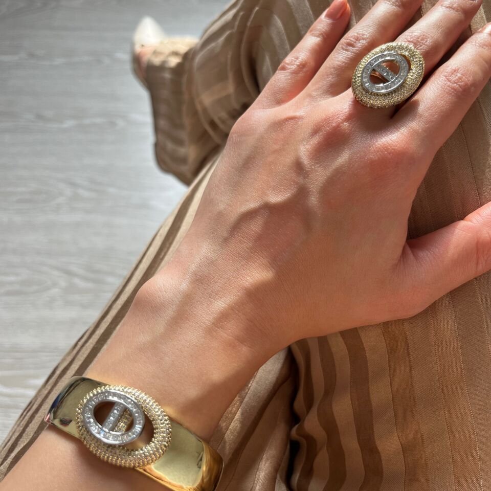 Parla Luxe Halo
