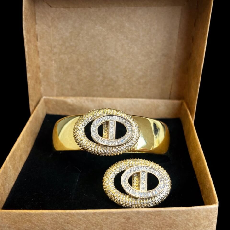 Parla Luxe Halo