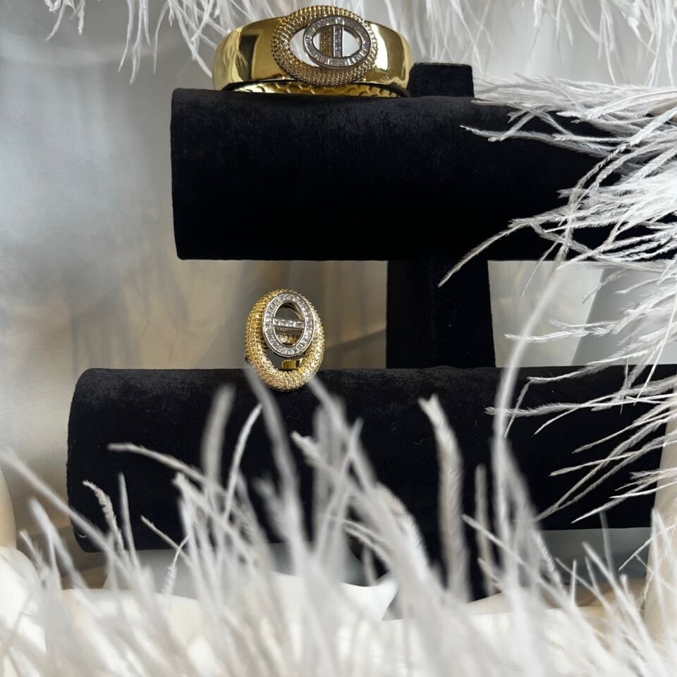 Parla Luxe Halo