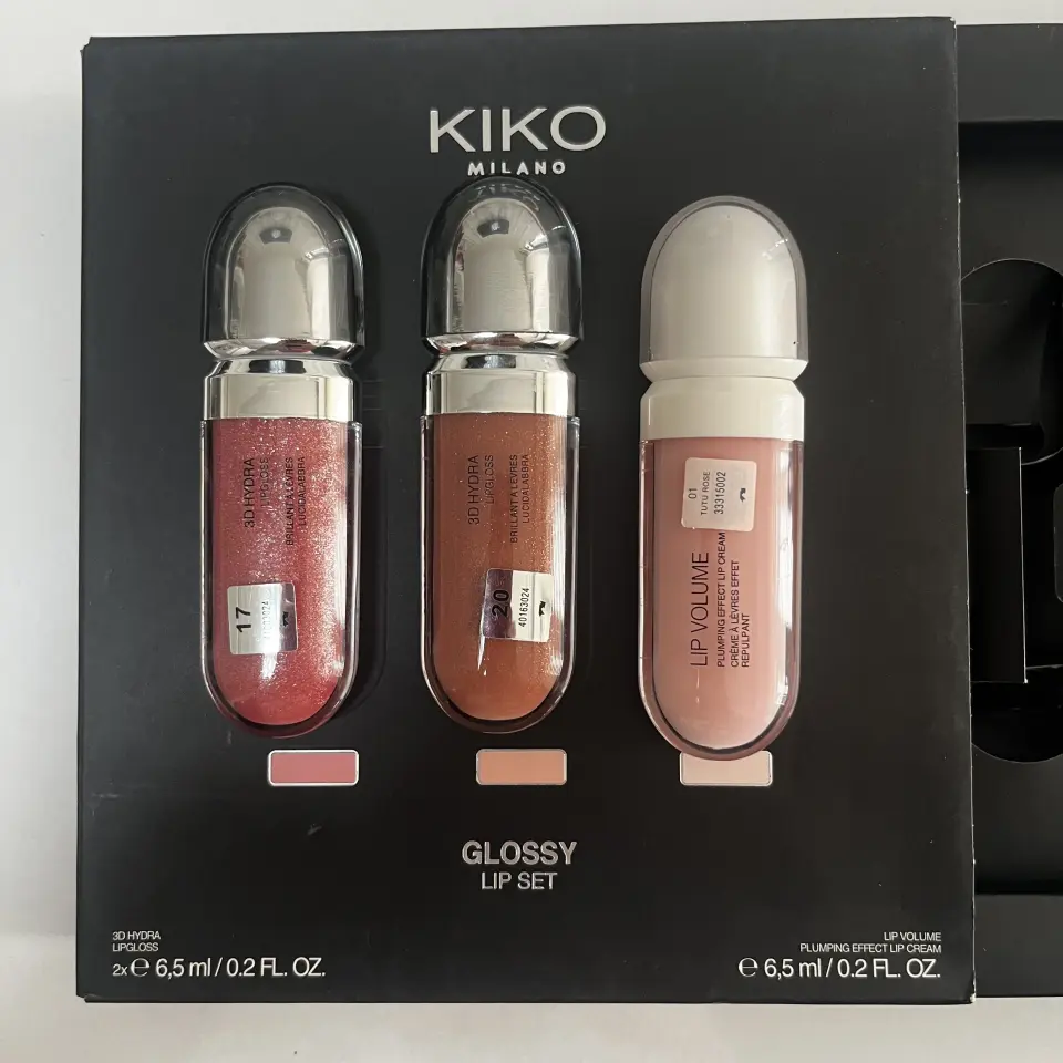 K*ko Premium Gloss Set