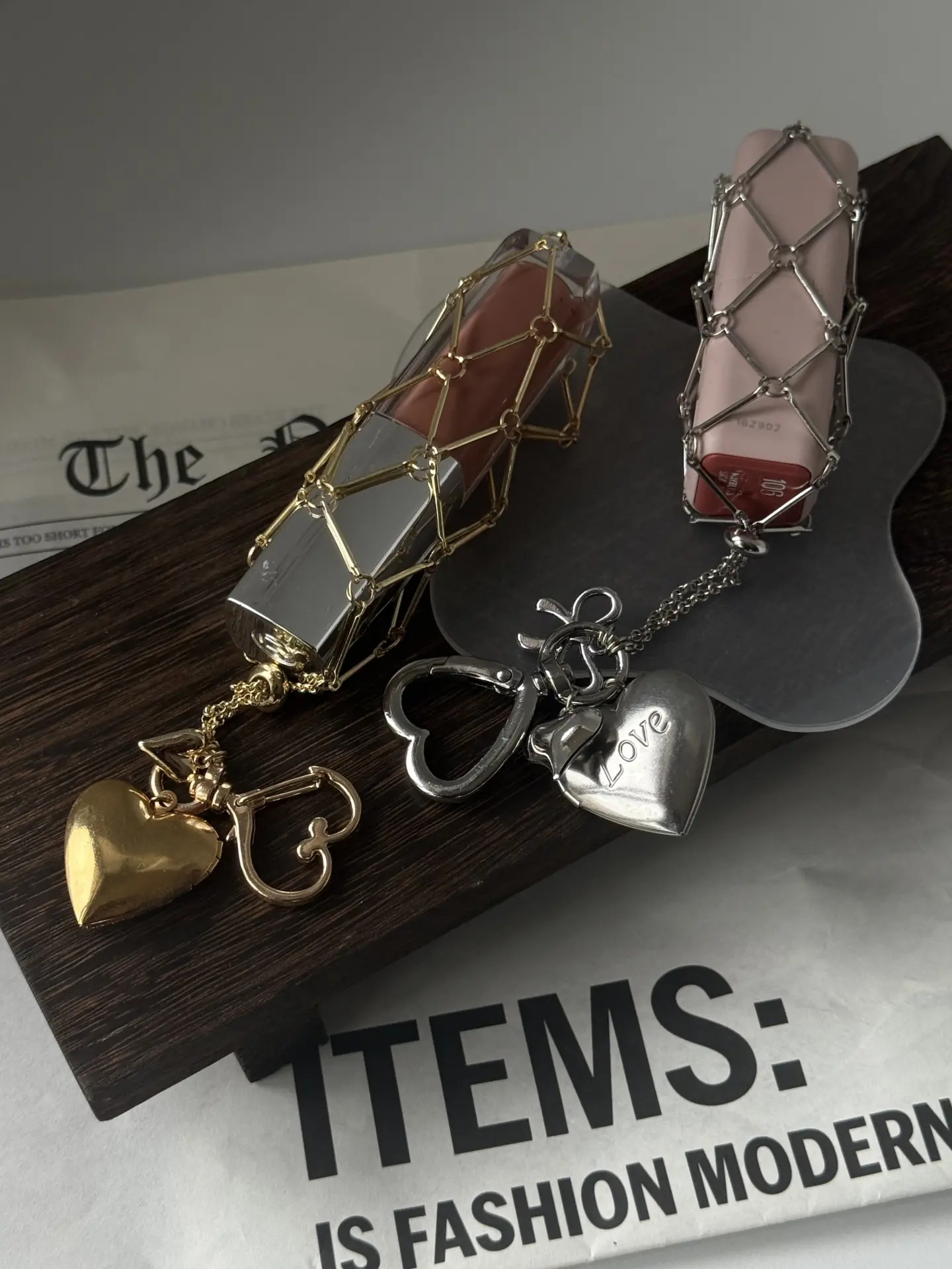 Lip Gloss Charm