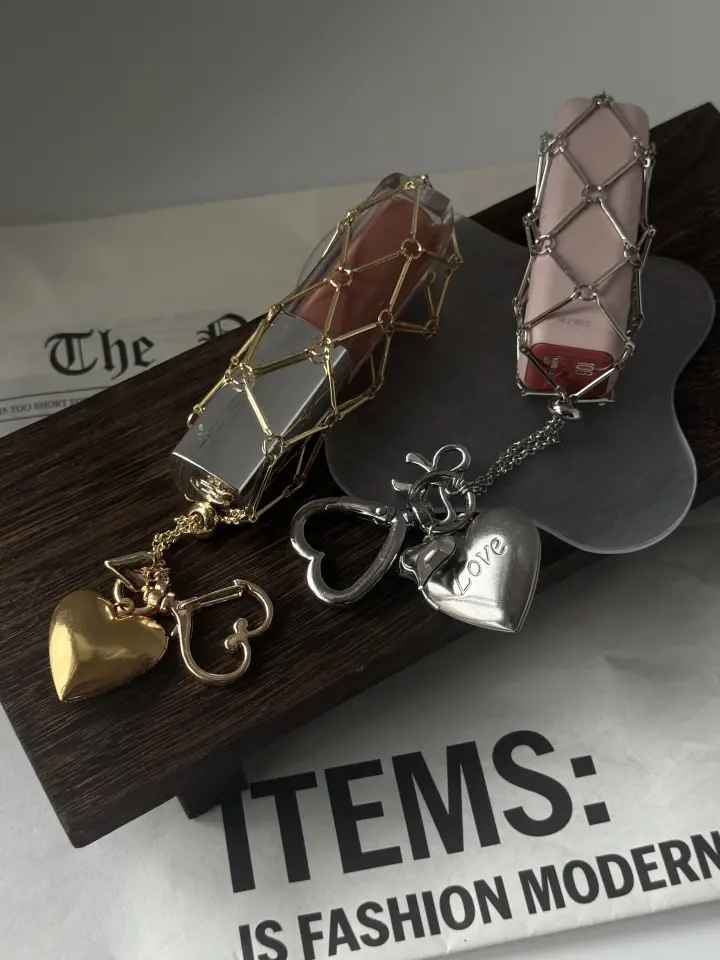 Lip Gloss Charm