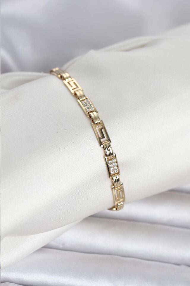 Xuping Model Zirkon Taşlı Kadın Bileklik