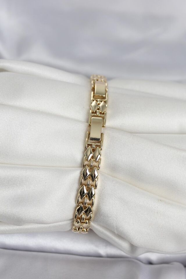 Xuping Zirkon Taşlı Kadın Bileklik