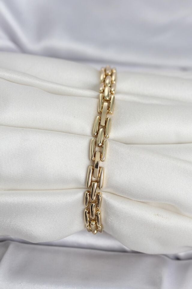 Xuping Zirkon Taşlı Kadın Bileklik