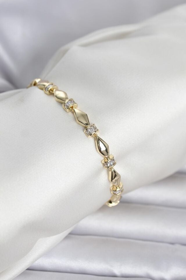 Xuping Sütun Model Kadın Bileklik