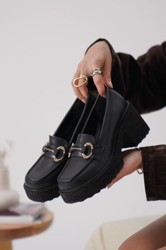 Kadın Tokalı Günlük Ayakkabı TR06MS02A