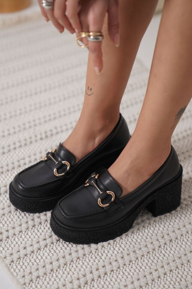 Kadın Tokalı Günlük Ayakkabı TR06MS02A