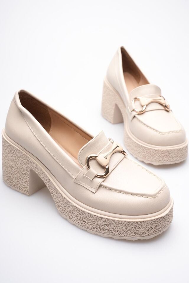 Kadın Tokalı Günlük Ayakkabı TR06MS02B