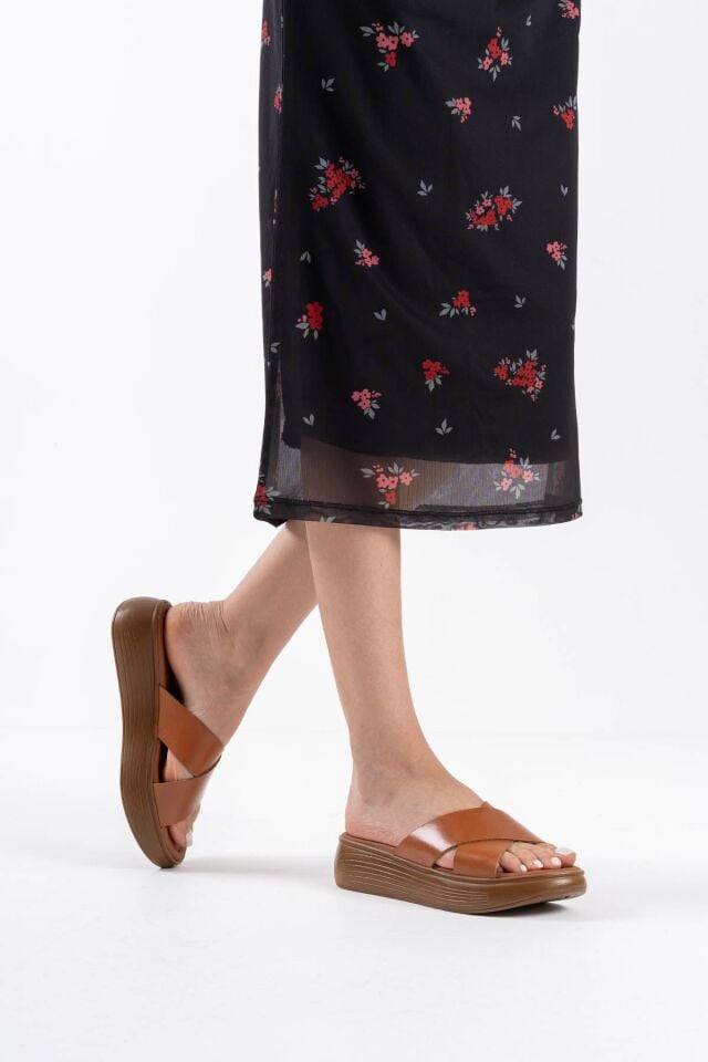 Taba Hakiki Deri Terlik TR31MY54E