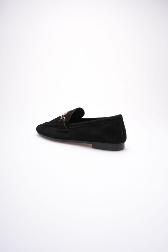 Kadın Siyah Günlük Ayakkabı TR27MS01A