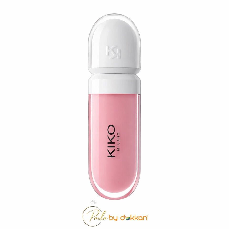 K*KO TUTU ROSE LIPGLOSS NO:01