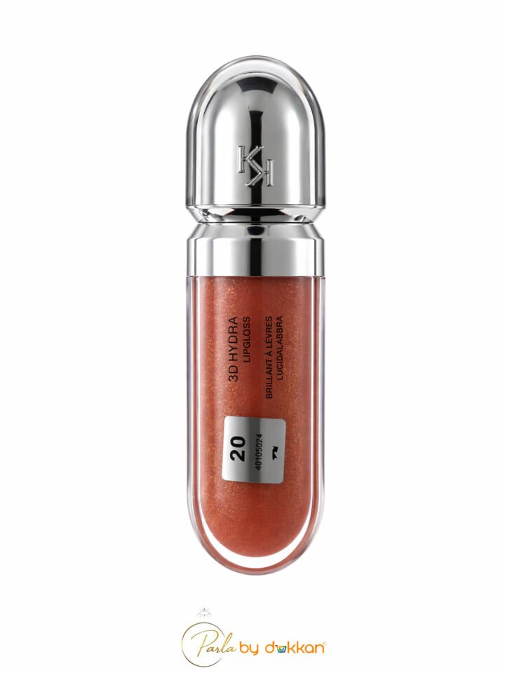 K*KO BROWN LIPGLOSS NO:20