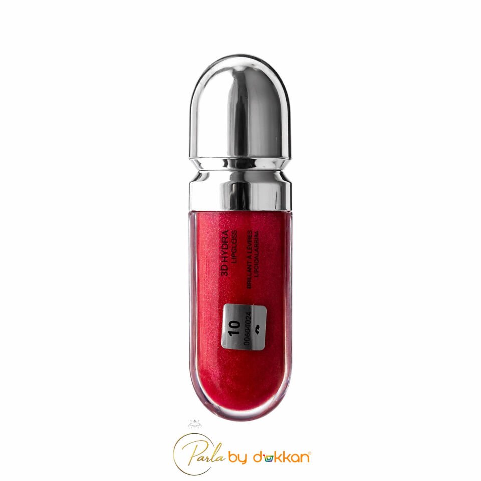 K*KO RED LIPGLOSS NO:10
