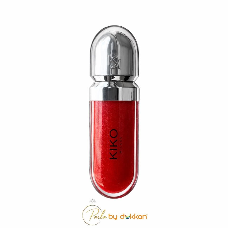 K*KO RED LIPGLOSS NO:10