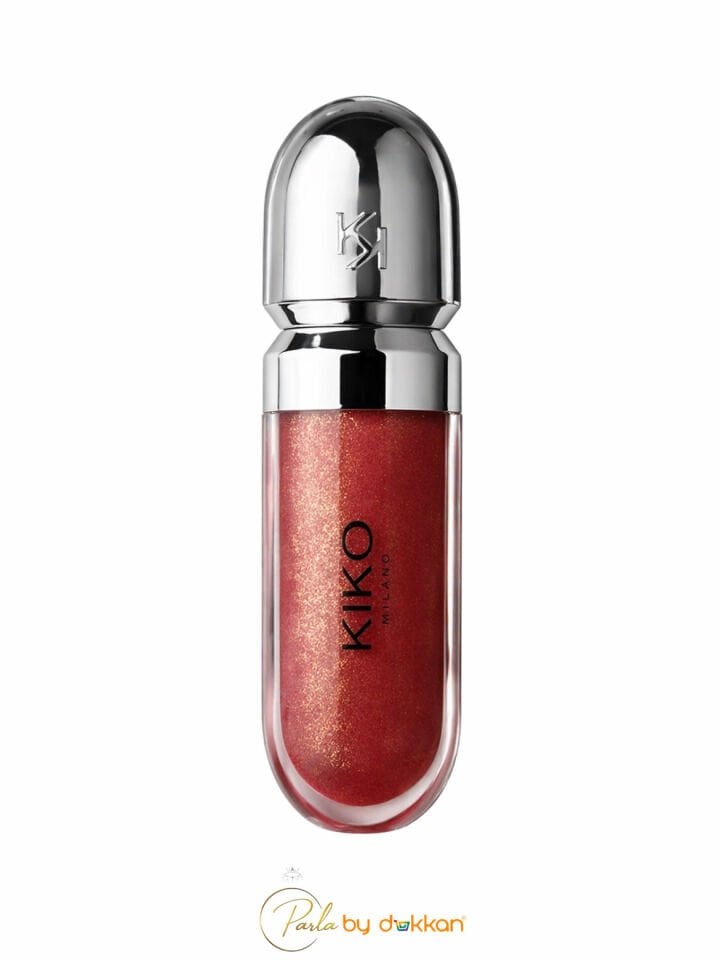 K*KO DARK BROWN LIPGLOSS NO:17