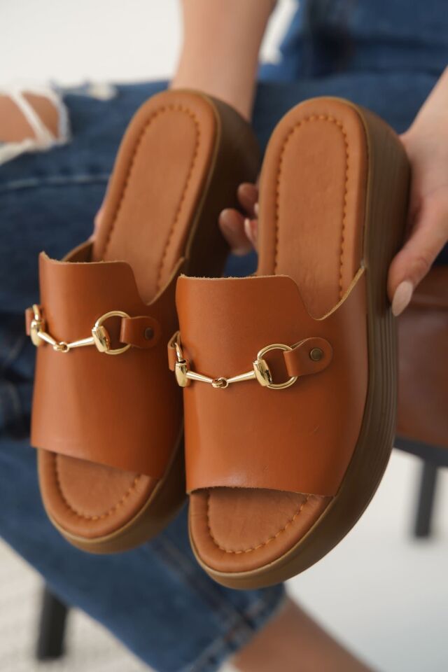 Taba Hakiki Deri Terlik TR31MY62D