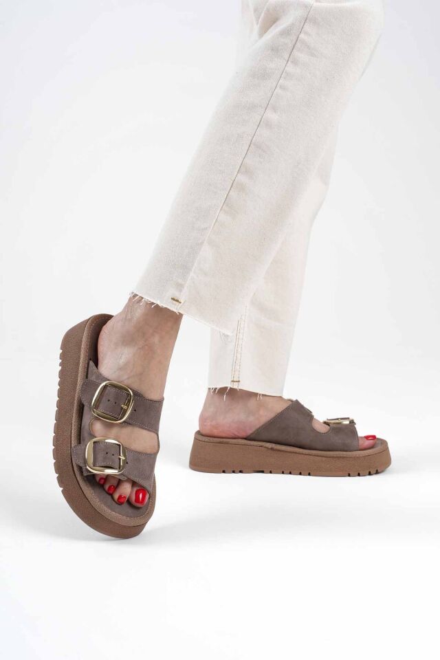 Vizon Cilt Terlik TR14MY01D