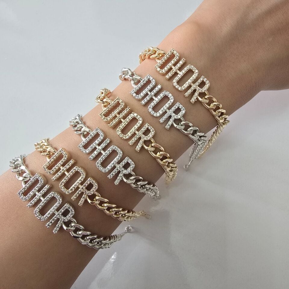 Parla Luxe Zincir Bileklik