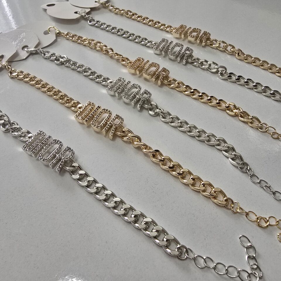 Parla Luxe Zincir Bileklik