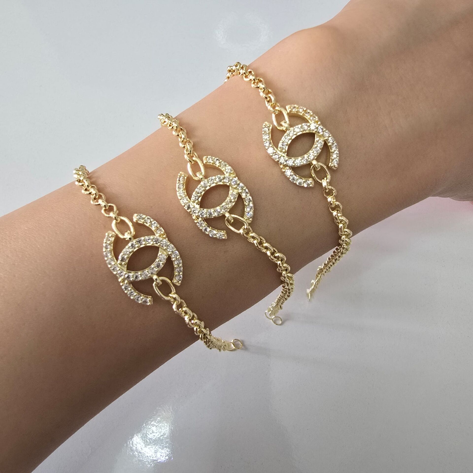 Parla Royale CC  Zincir Bileklik