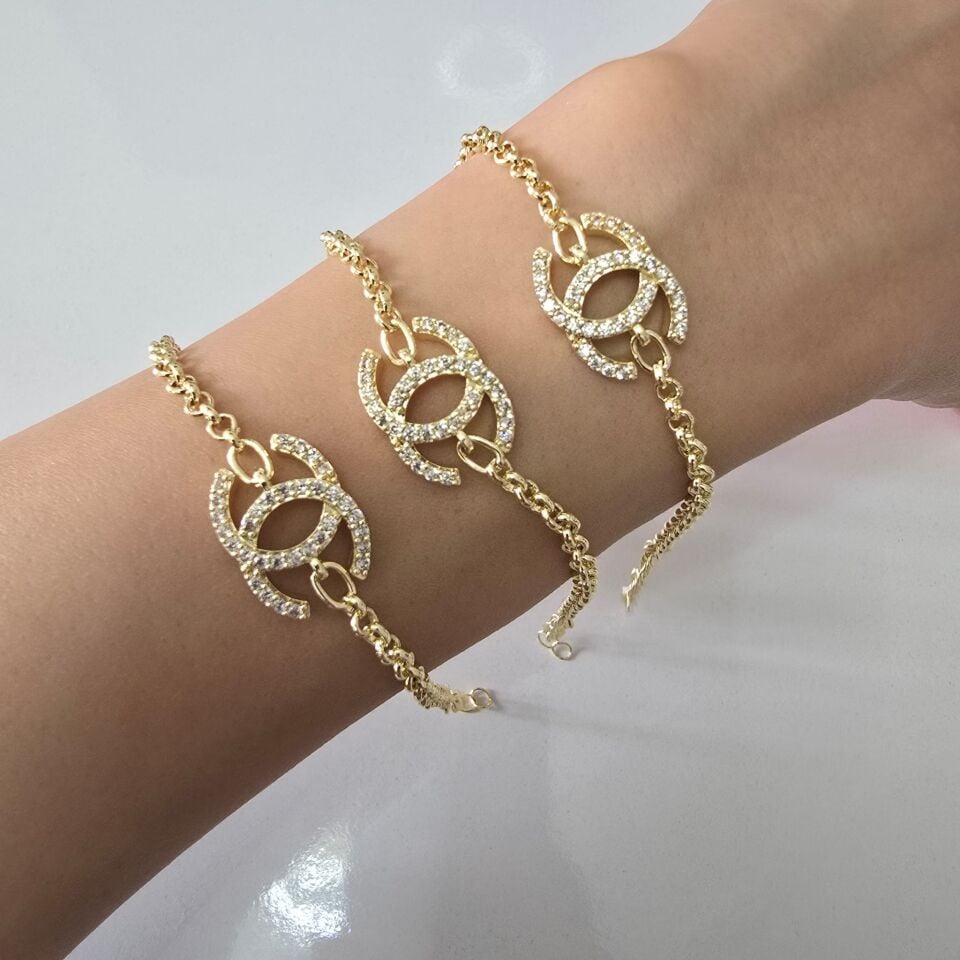 Parla Royale CC  Zincir Bileklik